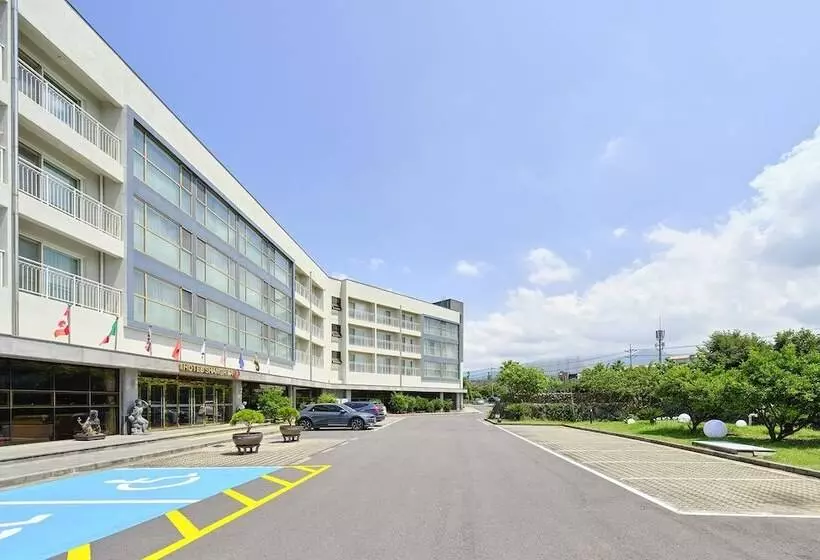 Fotos del hotel Jeju Shangrila:  4