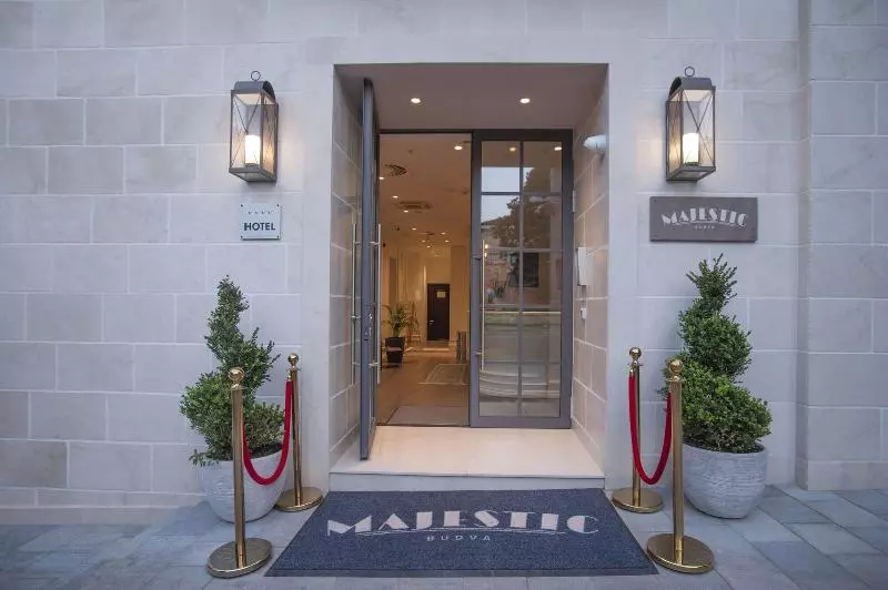 Fotos del hotel Majestic:  19