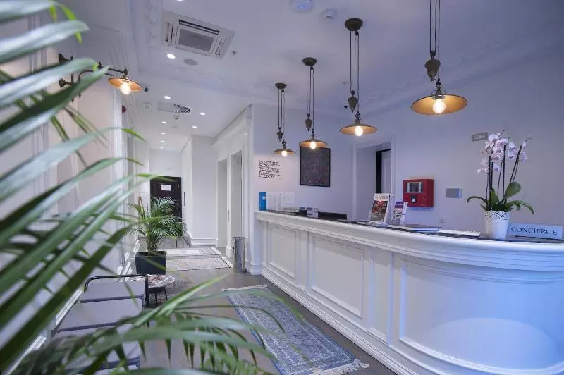 Fotos del hotel Majestic:  2
