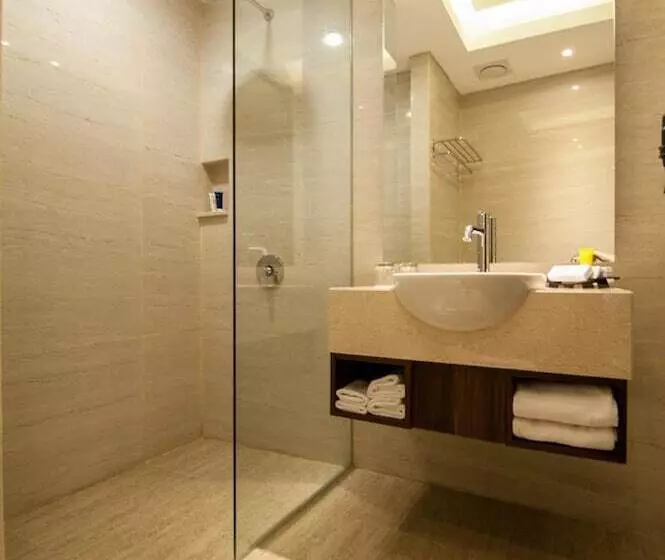 Fotos del hotel Grand Soll Marina:  18
