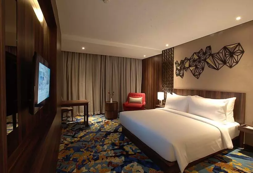Fotos del hotel Grand Soll Marina:  15
