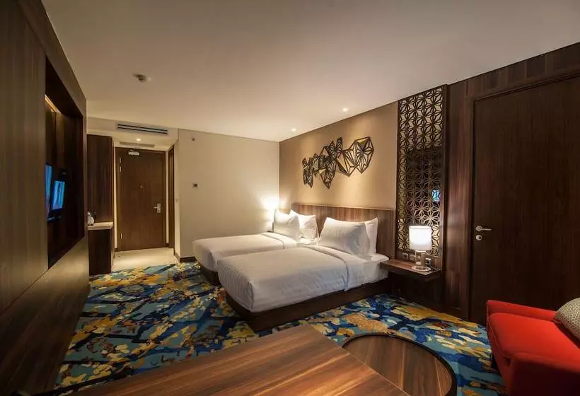 Fotos del hotel Grand Soll Marina:  11