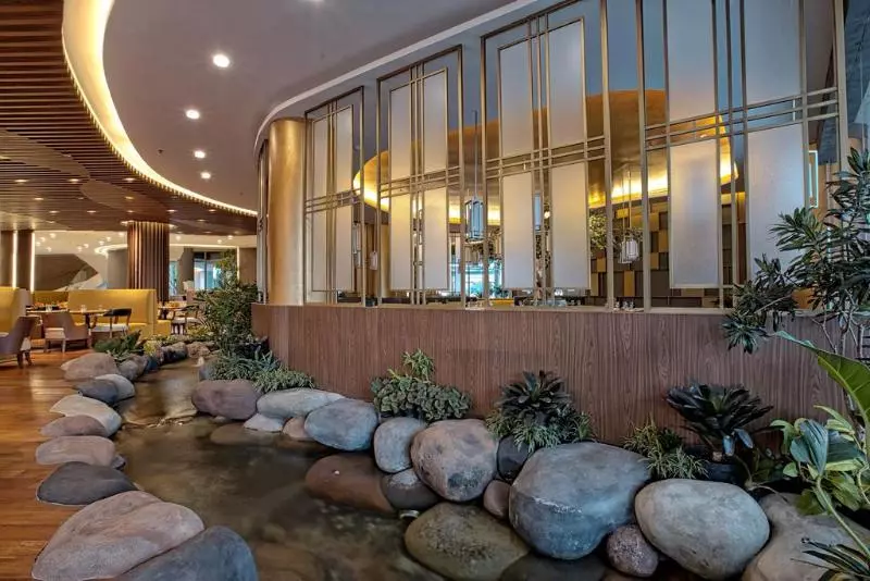 Fotos del hotel Grand Soll Marina:  17
