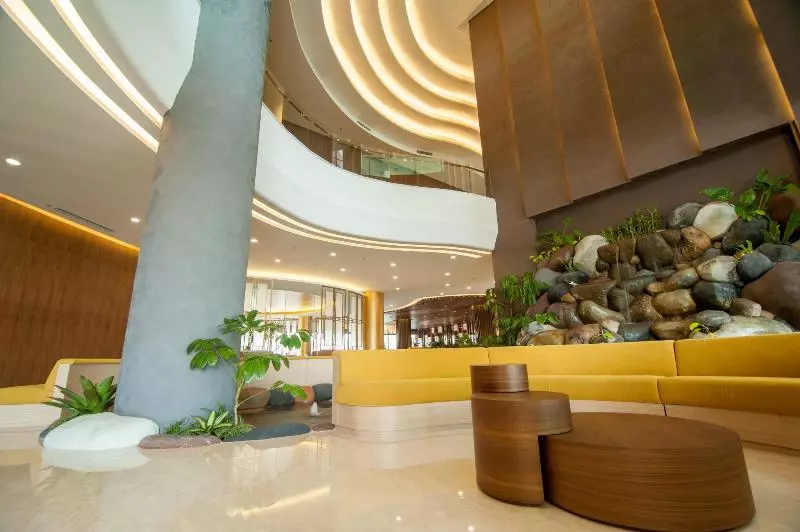 Fotos del hotel Grand Soll Marina:  13
