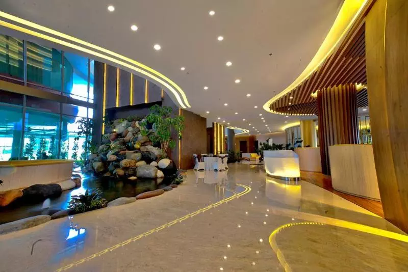 Fotos del hotel Grand Soll Marina:  5