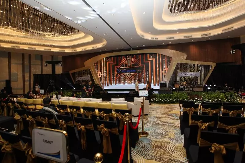 Fotos del hotel Grand Soll Marina:  8
