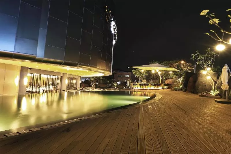Fotos del hotel Grand Soll Marina:  16
