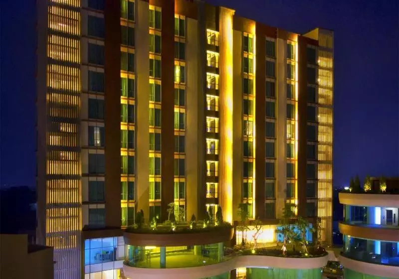 Fotos del hotel Grand Soll Marina:  10