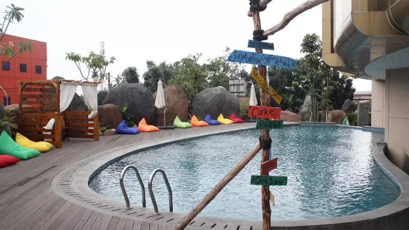 Fotos del hotel Grand Soll Marina:  12