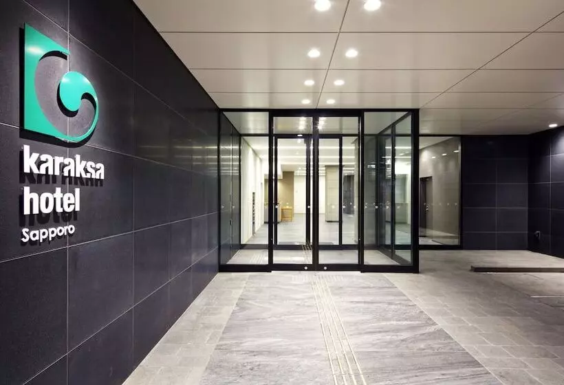 Fotos del hotel Karaksa  Sapporo:  10