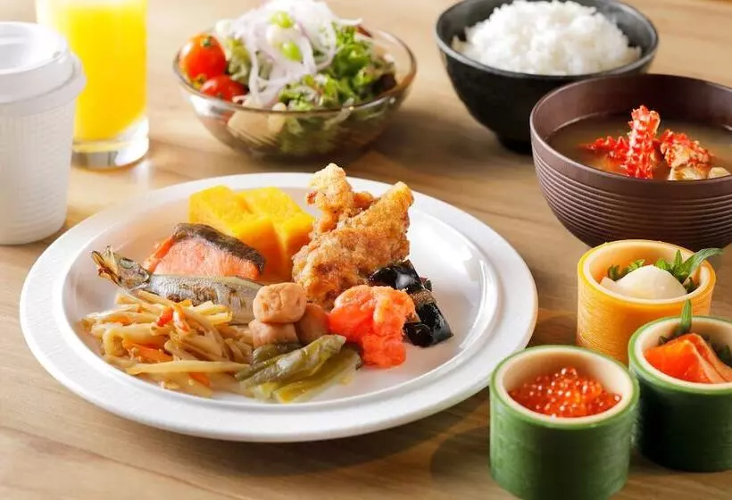 Fotos del hotel Karaksa  Sapporo:  21