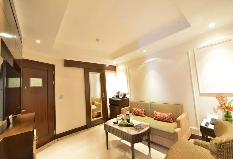 Fotos del hotel Ramada Plaza Chennai:  14