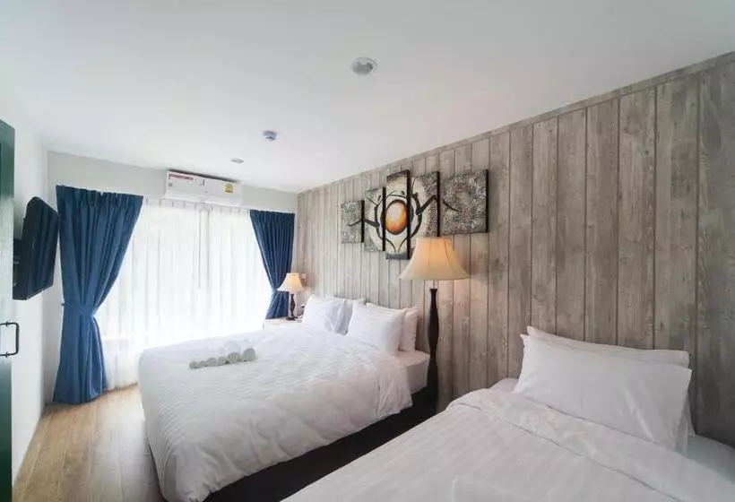 Fotos del hotel Anchan Laguna:  9