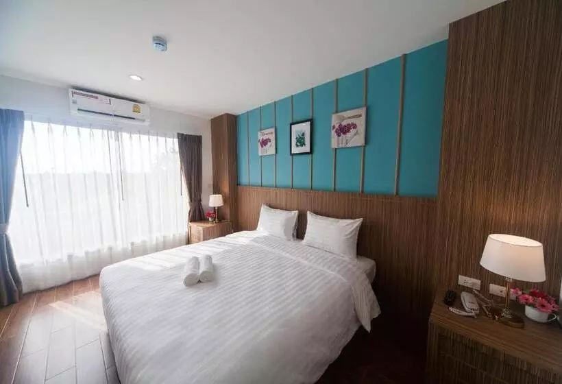 Fotos del hotel Anchan Laguna:  15