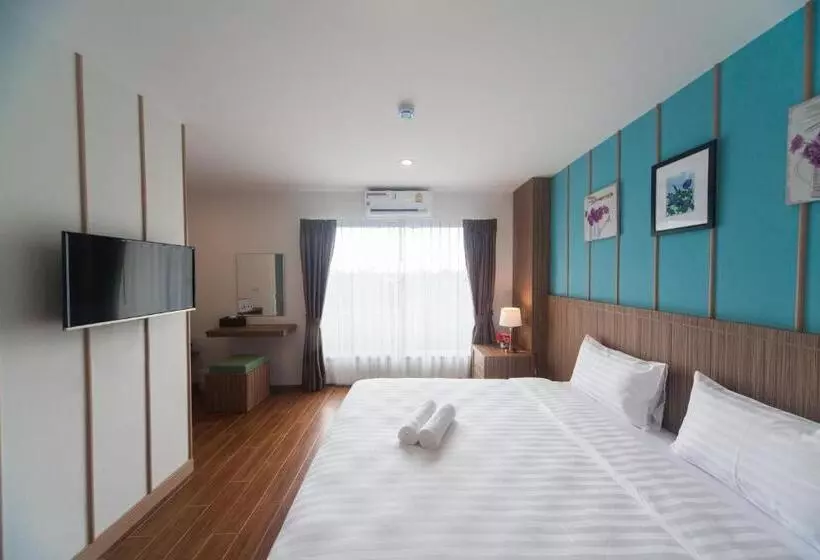 Fotos del hotel Anchan Laguna:  2