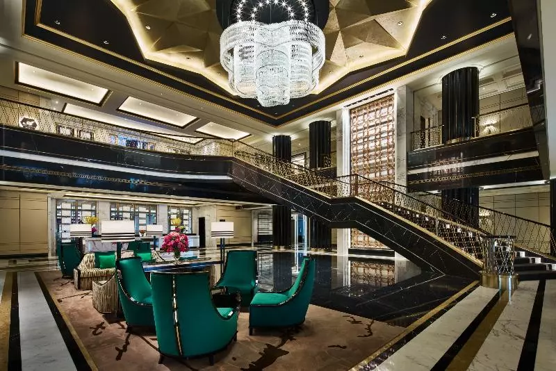 Fotos del hotel Bellagio By Mgm Shanghai - On The Bund:  20