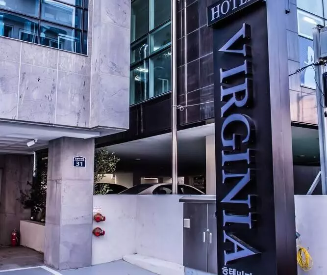 Fotos del hotel Virginia:  25