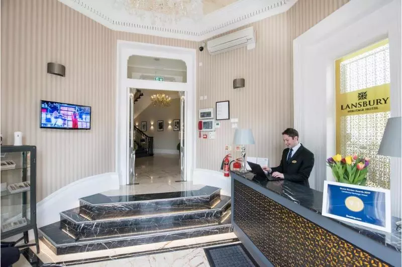 Fotos del hotel Lansbury Heritage:  9