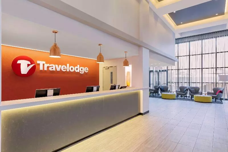 Fotos del hotel Travelodge Hotel Sydney Airport:  8