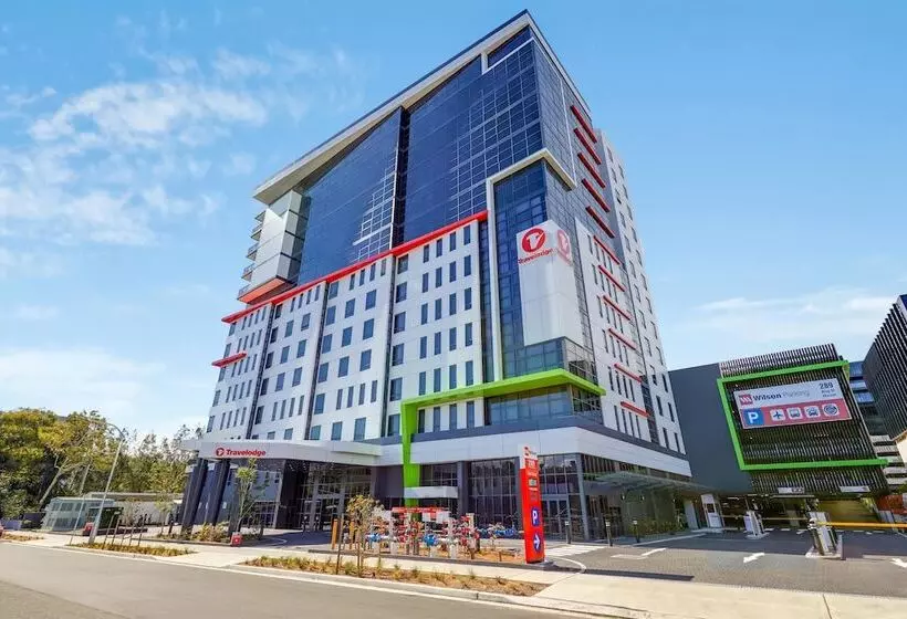 Fotos del hotel Travelodge Hotel Sydney Airport:  9