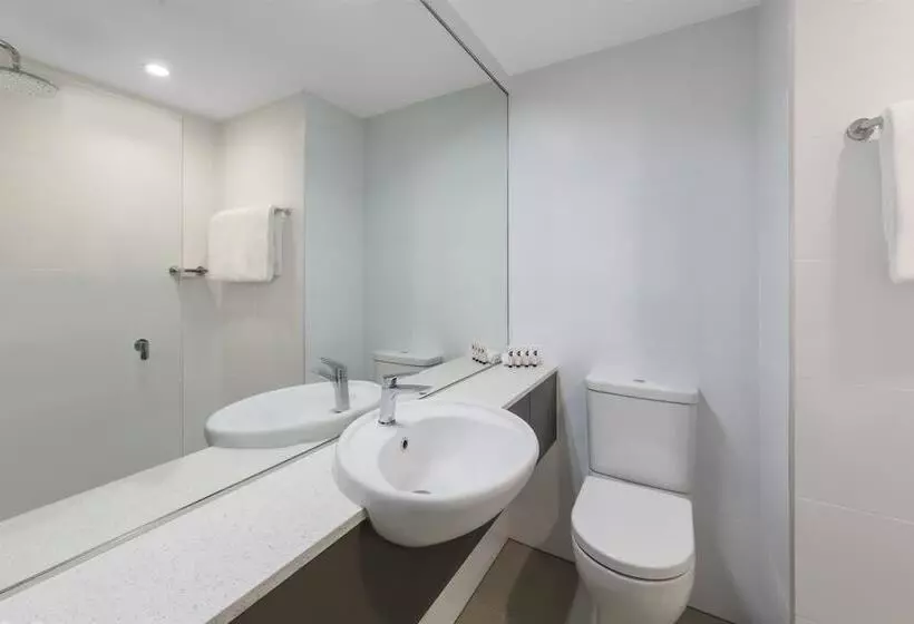 Fotos del hotel Travelodge Hotel Sydney Airport:  11