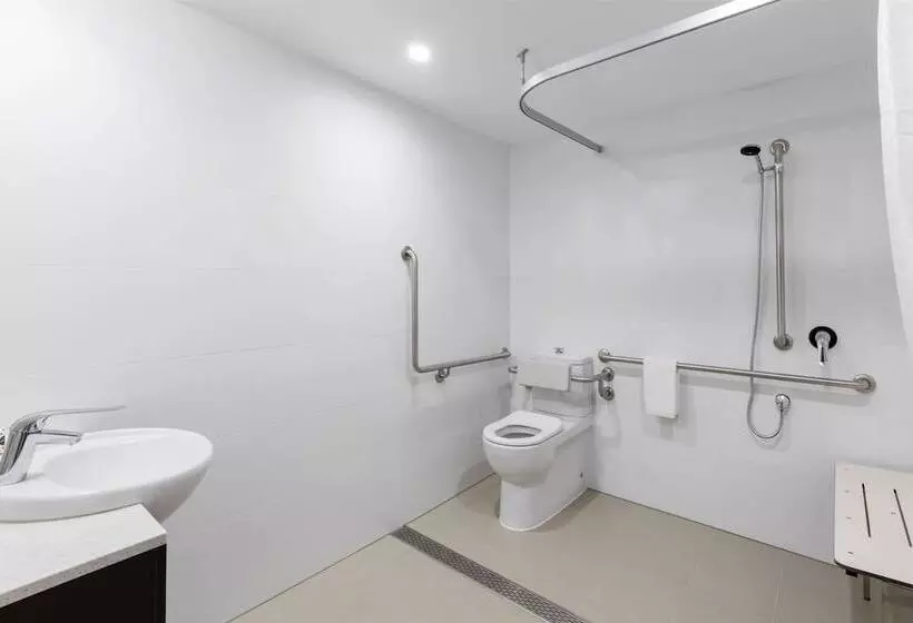 Fotos del hotel Travelodge Hotel Sydney Airport:  14