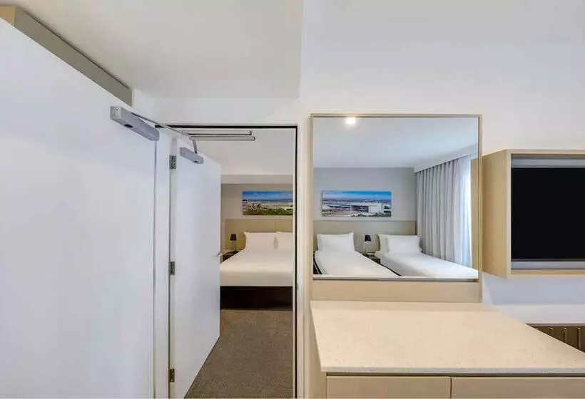 Fotos del hotel Travelodge Hotel Sydney Airport:  20