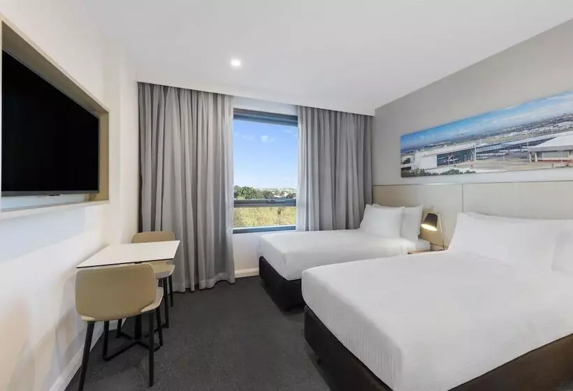 Fotos del hotel Travelodge Hotel Sydney Airport:  24