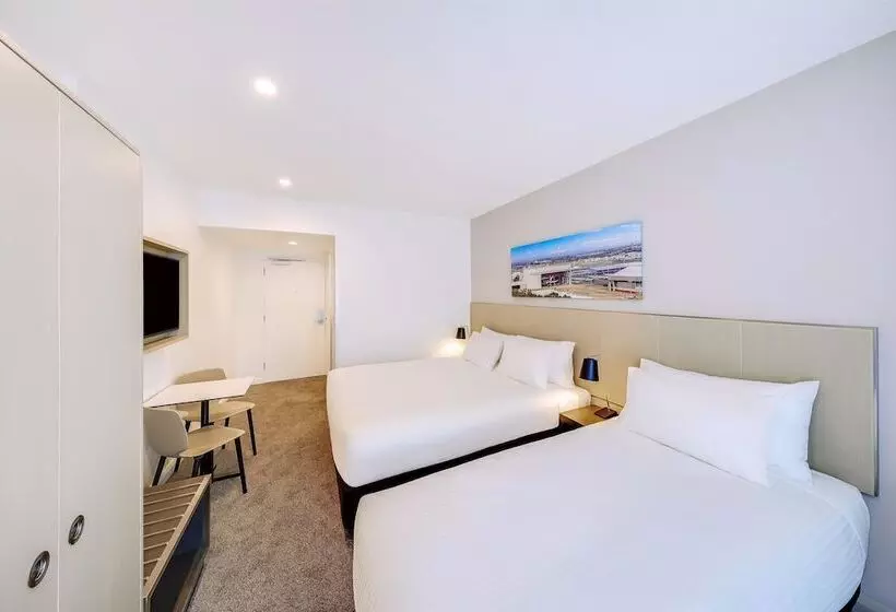 Fotos del hotel Travelodge Hotel Sydney Airport:  13