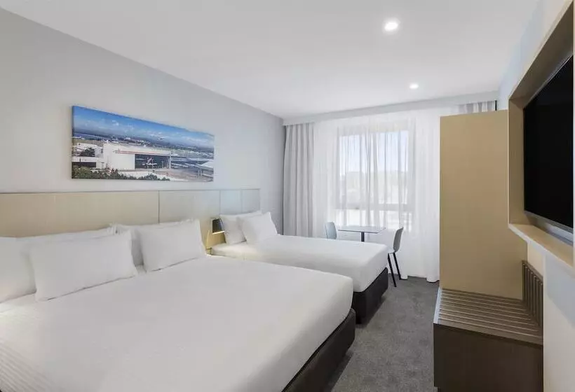 Fotos del hotel Travelodge Hotel Sydney Airport:  21