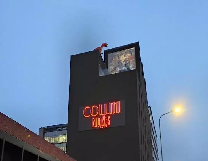 Fotos del hotel Collini Rooms:  25