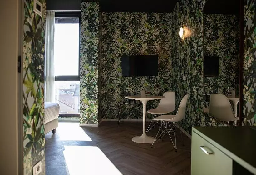 Fotos del hotel Collini Rooms:  24