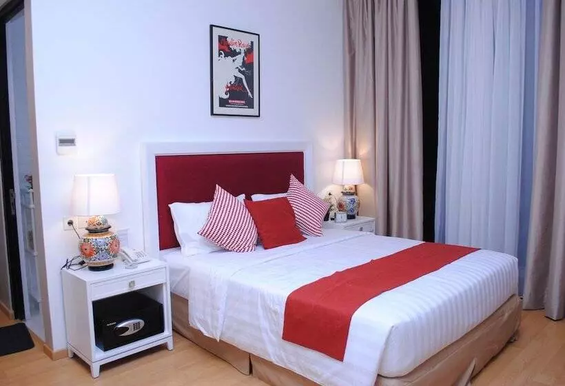 Fotos del hotel White Tree Residence:  17