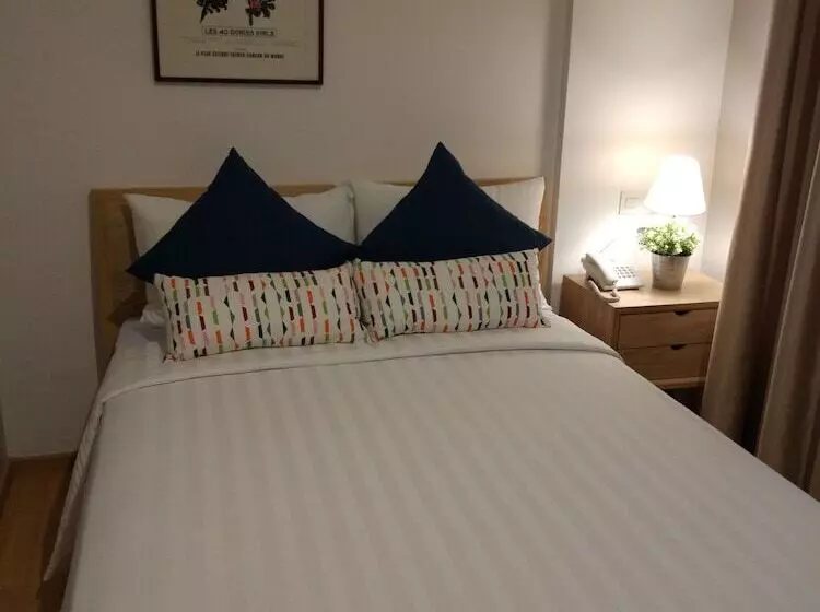 Fotos del hotel White Tree Residence:  18