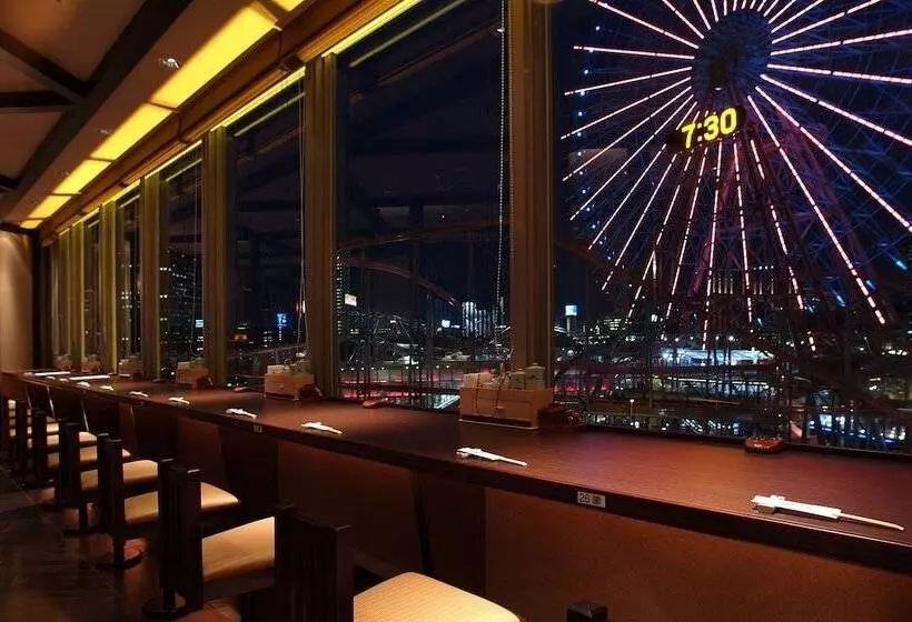 Fotos del hotel Yokohama Minatomirai Manyo Club:  14
