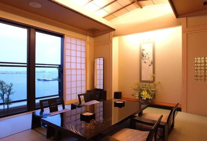 Fotos del hotel Yokohama Minatomirai Manyo Club:  7