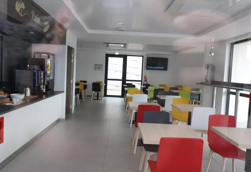 Fotos del hotel Arena Toulouse:  10