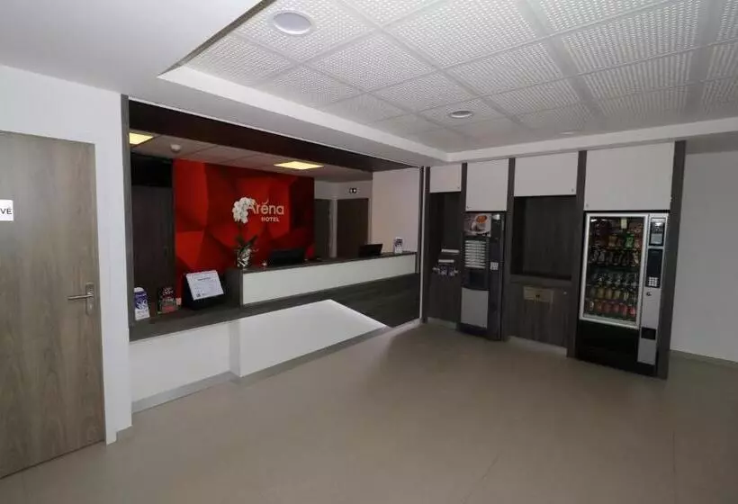 Fotos del hotel Arena Toulouse:  2