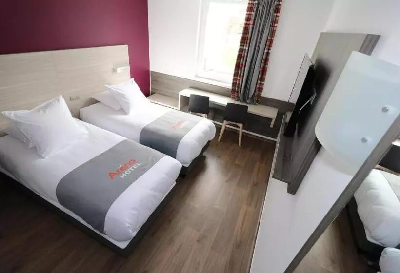 Fotos del hotel Arena Toulouse:  22