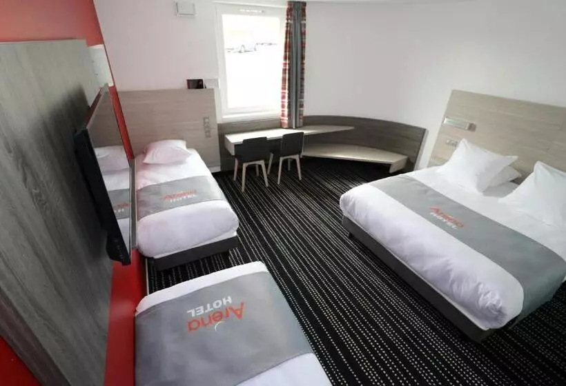 Fotos del hotel Arena Toulouse:  25