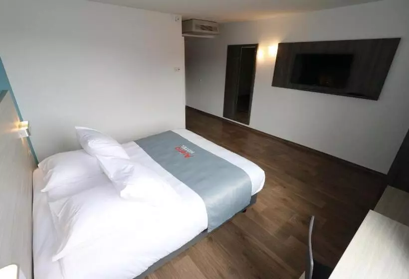 Fotos del hotel Arena Toulouse:  8