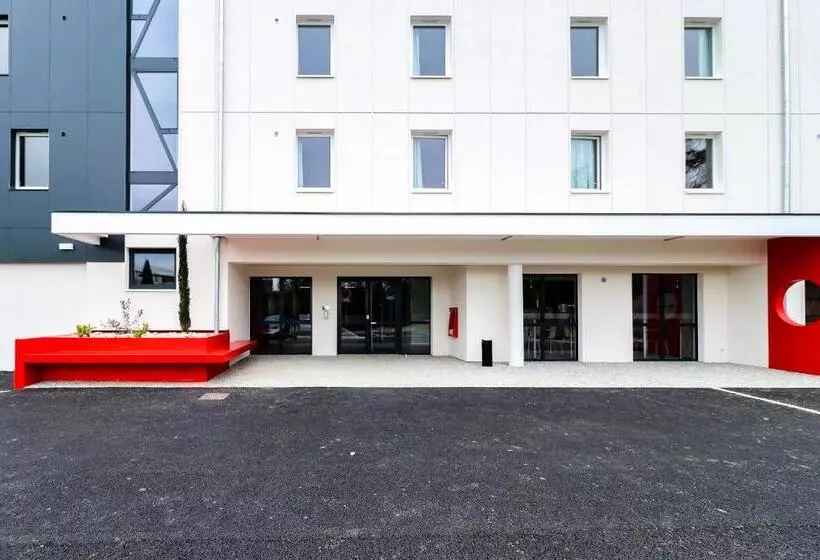 Fotos del hotel Arena Toulouse:  6