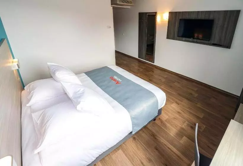 Fotos del hotel Arena Toulouse:  23