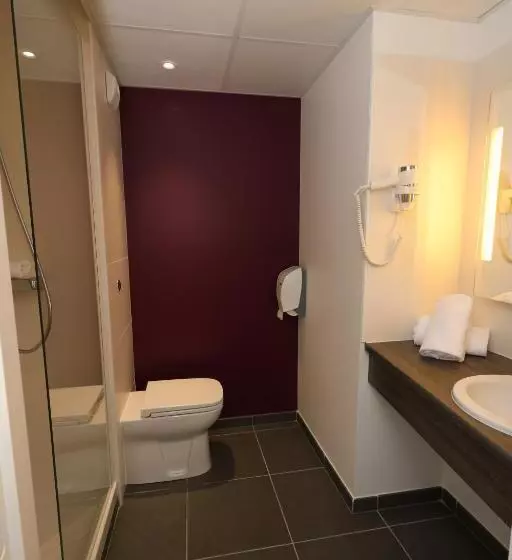 Fotos del hotel Arena Toulouse:  15
