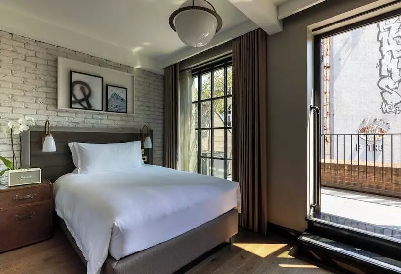 Fotos del hotel Mondrian London Shoreditch:  11