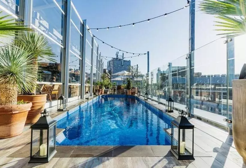 Fotos del hotel Mondrian London Shoreditch:  3