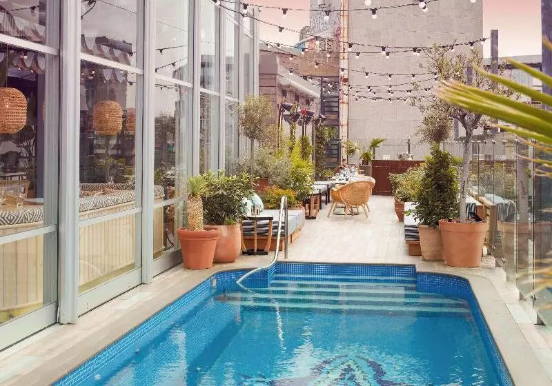 Fotos del hotel Mondrian London Shoreditch:  12