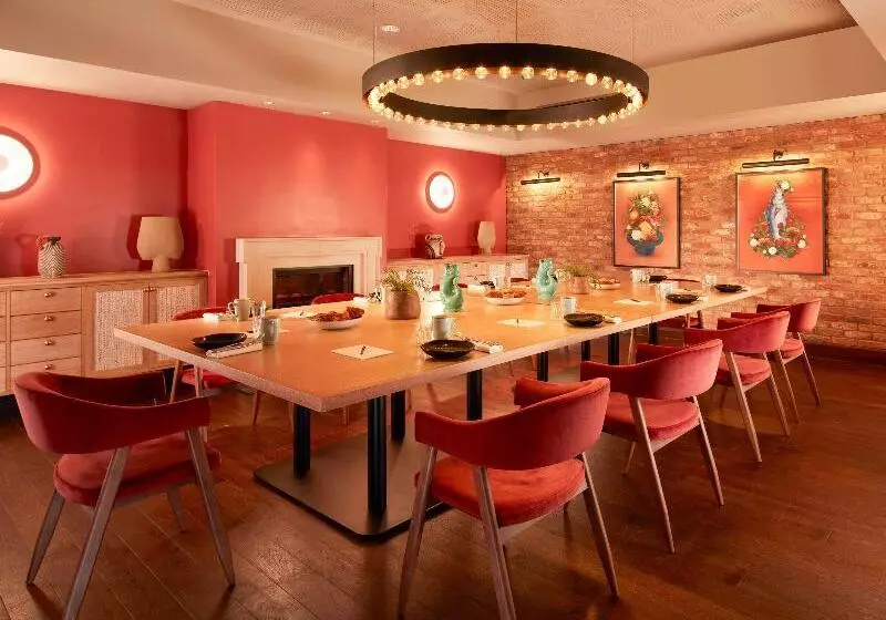 Fotos del hotel Mondrian London Shoreditch:  20
