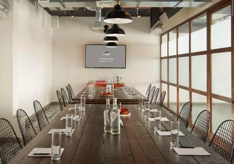 Fotos del hotel Mondrian London Shoreditch:  8