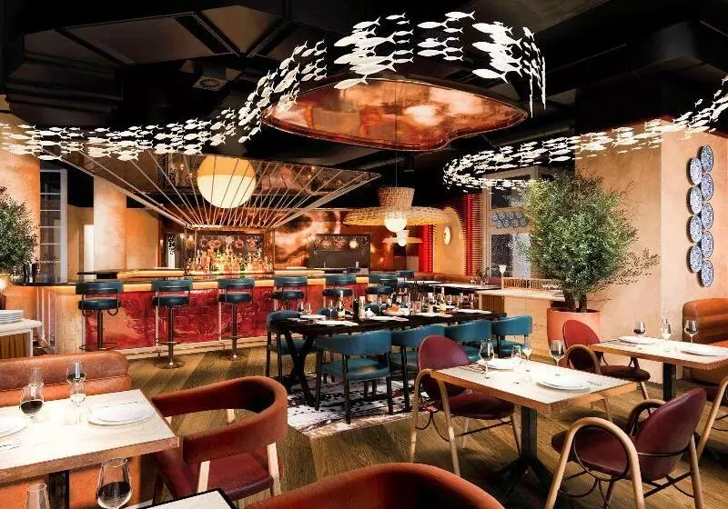Fotos del hotel Mondrian London Shoreditch:  14